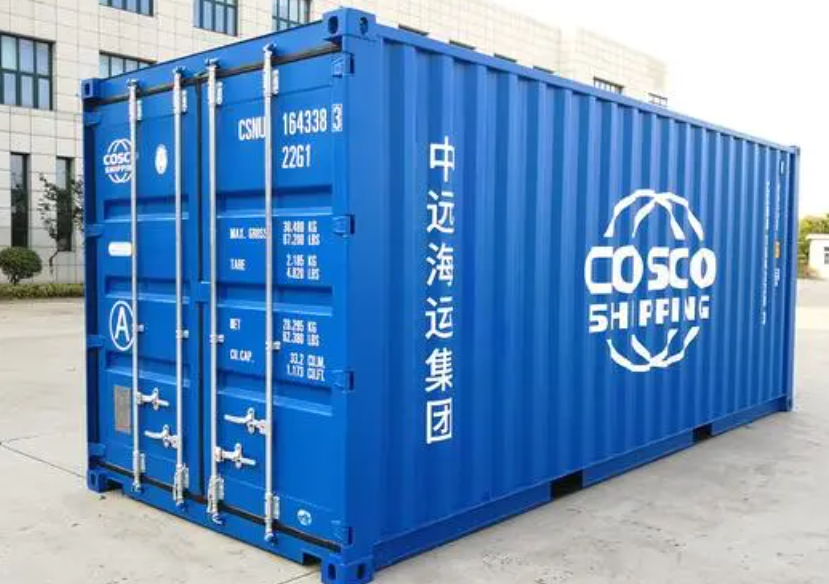 单县20尺全新集装箱出售
